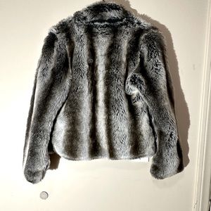 True Grit Wonens Fur jacket small